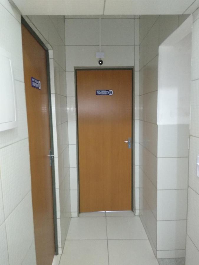 Hotel Cidade Express 24H Teresina Exterior foto