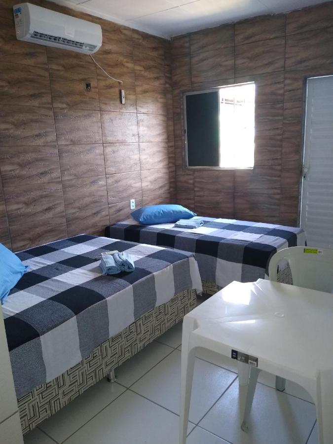 Hotel Cidade Express 24H Teresina Exterior foto