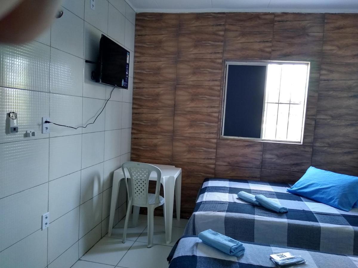 Hotel Cidade Express 24H Teresina Exterior foto