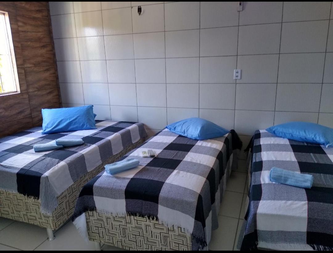 Hotel Cidade Express 24H Teresina Zimmer foto